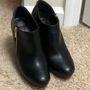 Jessica Simpson Wedge Booties